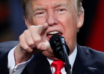 Trump enciende la mecha con una ofensiva verbal contra Pakistán, Palestina, Irán y Corea del Norte