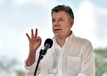 La FARC pide a Santos que use su autoridad para aplicar el acuerdo de paz