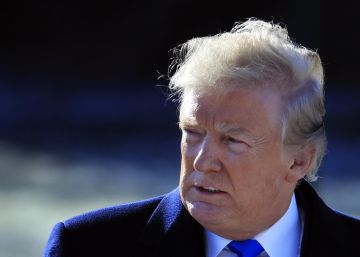 Trump pide 18.000 millones de dólares para el muro a cambio de un acuerdo sobre los dreamers