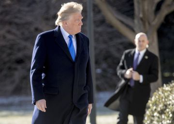Trump defiende su capacidad mental calificándose a sí mismo como “un genio”