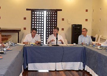 El Gobierno de Colombia está dispuesto a prorrogar el cese al fuego con ELN