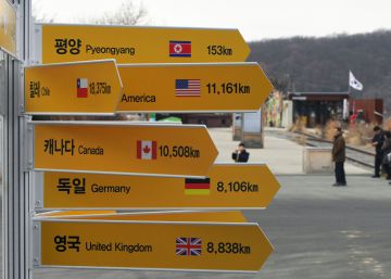 La guerra larvada entre las dos Coreas