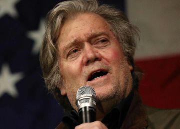 Trump logra expulsar a Bannon de su refugio en el portal ultra Breitbart