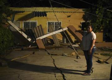 Un Terremoto De 7 6 Sacude Honduras Y El Caribe Internacional El Pais