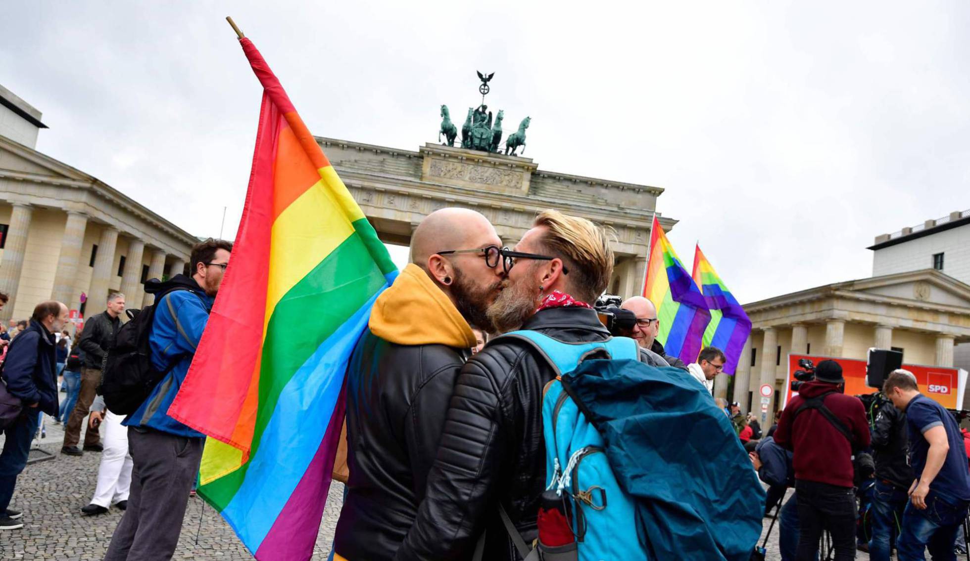 Los Matrimonios Homosexuales También Gozan De Libertad De Circulación En La Ue Internacional