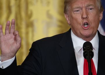 Trump da un ultimátum a Europa para no romper el acuerdo nuclear iraní