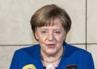 Merkel y Schulz encarrilan su coalición en Alemania y una fase de reformas en Europa