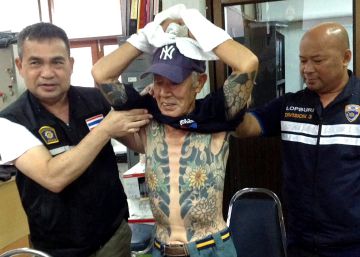 La mafia de Japón se ha hecho vieja