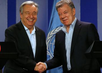 La ONU ofrece apoyo a Colombia para atender la llegada de venezolanos