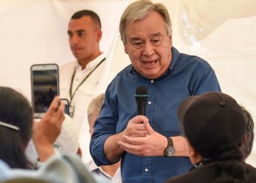 La ONU pide el cese de la violencia del ELN y que se reanude el diálogo