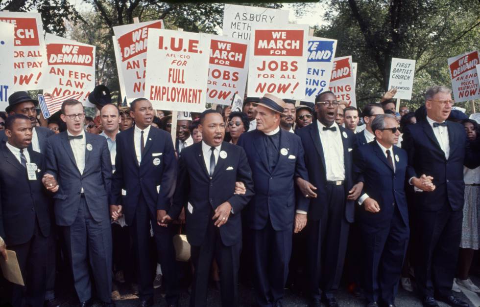 10 fechas para recordar quién era Martin Luther King | Internacional | EL  PAÍS