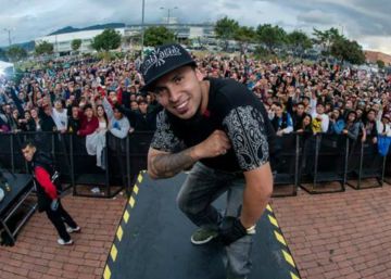 Las autoridades confirman la muerte de un cantante de rap desaparecido en Bogotá