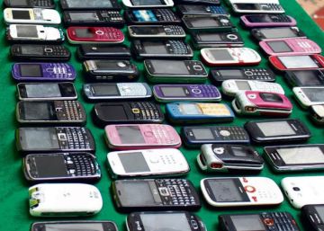 En Colombia se roba un celular cada dos minutos