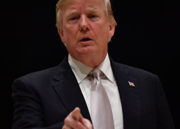 Trump responde al escándalo: “No soy racista”