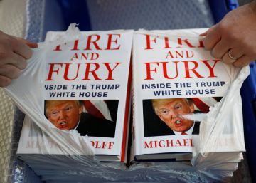 El demoledor libro sobre la Casa Blanca de Trump se adaptará a la televisión