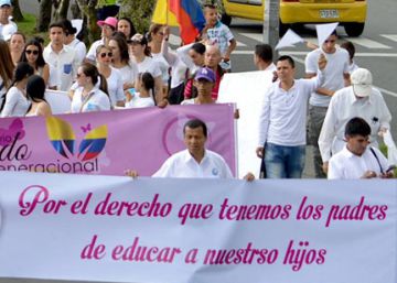 El botín electoral de los votos cristianos en Colombia