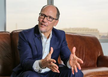 “Trump es el presidente más destructivo y divisivo de la historia de EEUU”