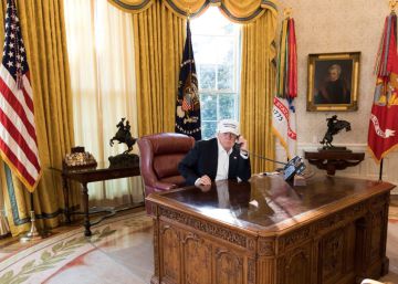 Un nuevo libro sobre la Casa Blanca describe el “trastorno desafiante” de Trump