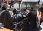 Al menos 95 muertos y 158 heridos al estallar una ambulancia bomba en Kabul