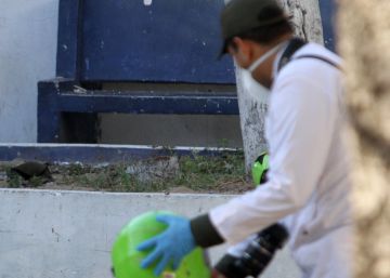 Los nuevos atentados del ELN contra la policía alejan la paz con la guerrilla