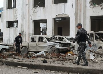 El narcotráfico desafía a la policía de Ecuador con un coche bomba