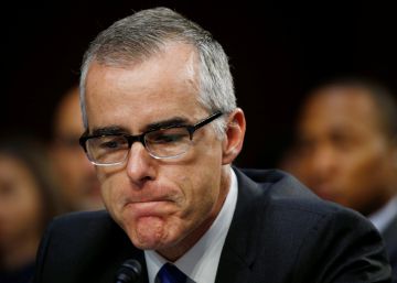 Dimite el ‘número dos’ del FBI cercado por Trump y los republicanos