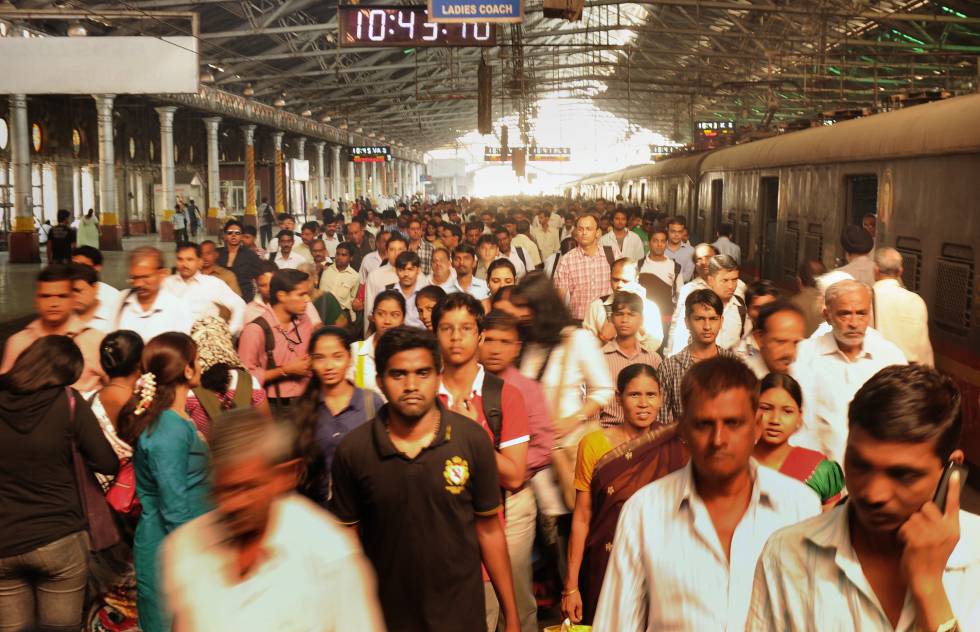 Los trenes de la 'muerte' de Bombay | Blog Mundo Global | EL PAÍS