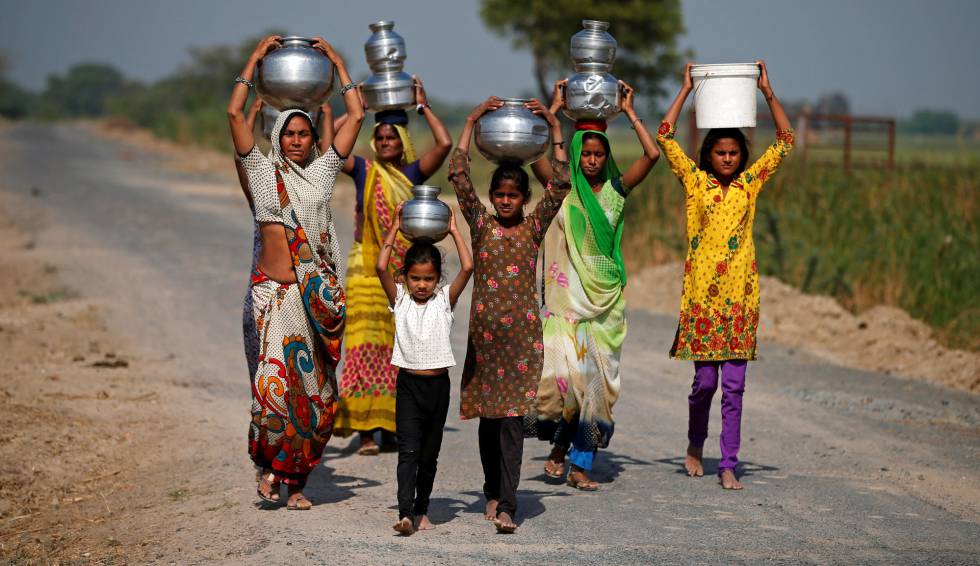 A India le faltan más de 63 millones de mujeres | Internacional | EL PAÍS