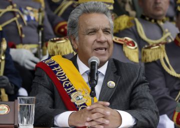 El presidente de Ecuador, involucrado en la compra de seguidores falsos en Twitter