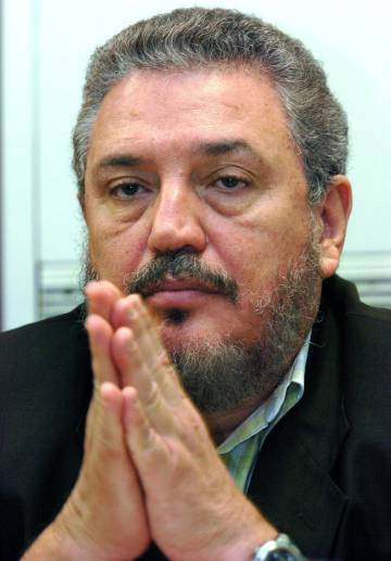 Fidel Castro Díaz-Balart, en 2017.