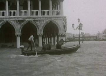 El día en que Venecia se ahogó