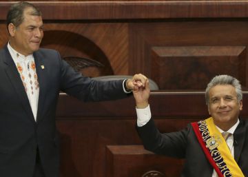 Una filtración amenaza la estabilidad del Gobierno de Moreno en Ecuador