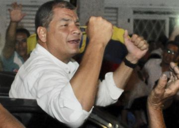 Los ecuatorianos dicen no a la corrupción