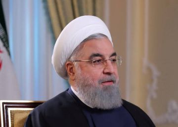 La policía dispara y detiene a un hombre que intentó asaltar el despacho de Rohaní