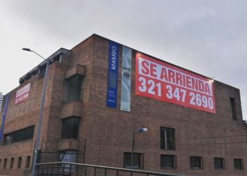 Se arrienda el Museo de Arte Moderno de Bogotá