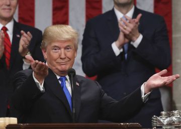 La última confusión tuitera de Trump provoca otro choque con Reino Unido