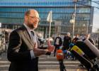 Schulz deja la presidencia del SPD para permitir la regeneración del partido