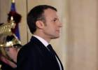 Macron aumentará en un 23% el presupuesto de defensa hasta 2023
