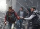 Más de 200 muertos en la ofensiva del régimen contra el último enclave rebelde junto a Damasco