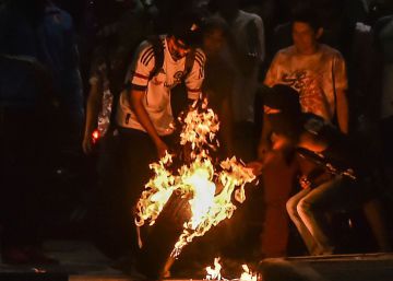 El partido de las FARC suspende su campaña por las protestas contra Timochenko