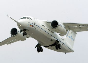 Un avión ruso se estrella cerca de Moscú y deja 71 muertos