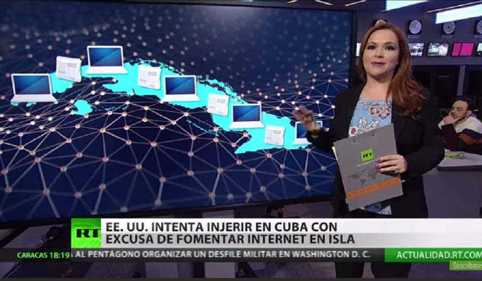 Diez cosas que aprendí viendo RT en Español durante una semana