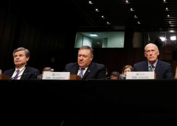 La inteligencia de EE UU alerta del riesgo de injerencia rusa en las legislativas de noviembre y en Europa