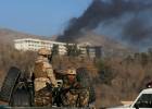 La ONU registra en 2017 el peor dato de víctimas civiles en atentados en Afganistán