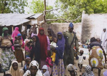 Más de 90 estudiantes desaparecidas tras un ataque de Boko Haram en Nigeria
