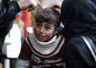 La ONU busca un alto el fuego para detener la última matanza en Siria