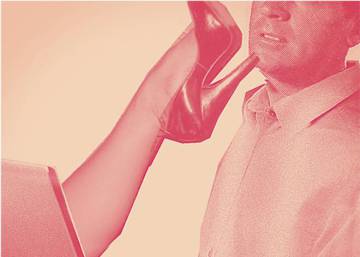 Así se practica 'sado' a través de una webcam