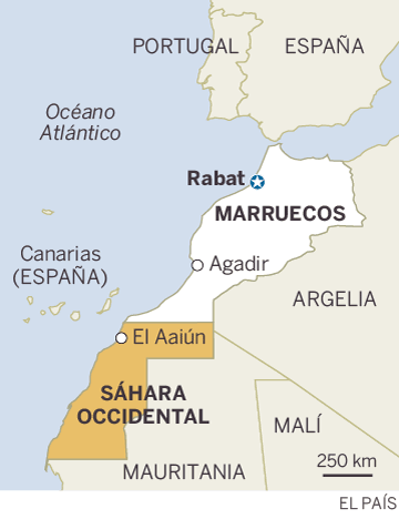 La justicia europea dicta que el pacto de pesca con Marruecos no se aplique al Sáhara Occidental