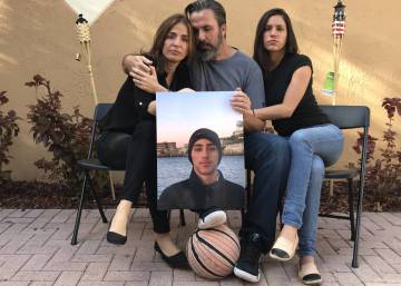 Los padres de una víctima de la matanza de Florida: “Nuestra batalla contra las armas es para siempre”