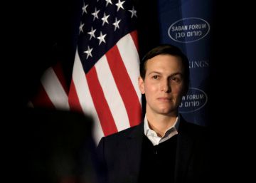 Los contactos ocultos del yerno de Trump con potencias extranjeras le sitúan en la cuerda floja